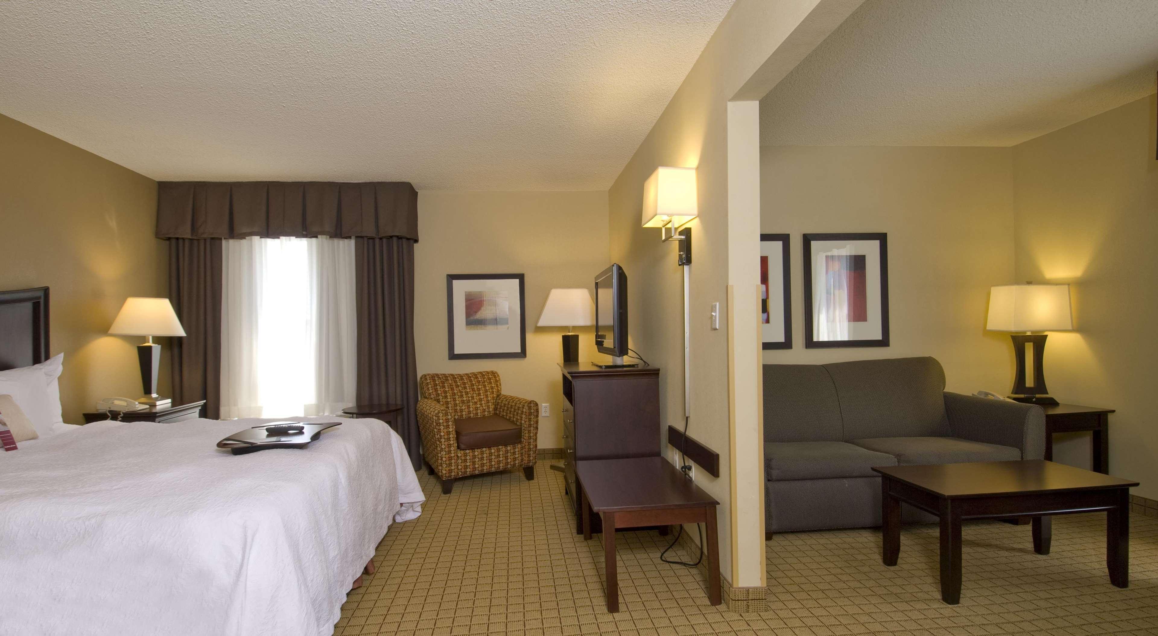 Hampton Inn Corydon Oda fotoğraf