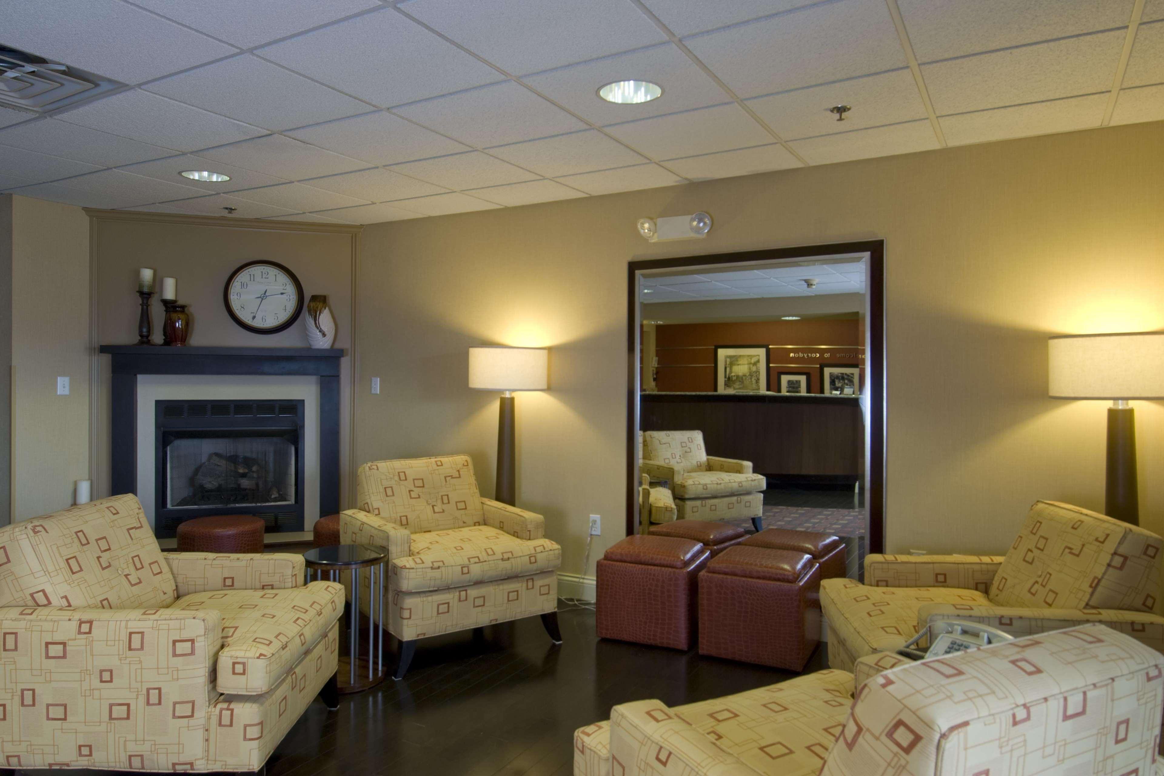 Hampton Inn Corydon İç mekan fotoğraf