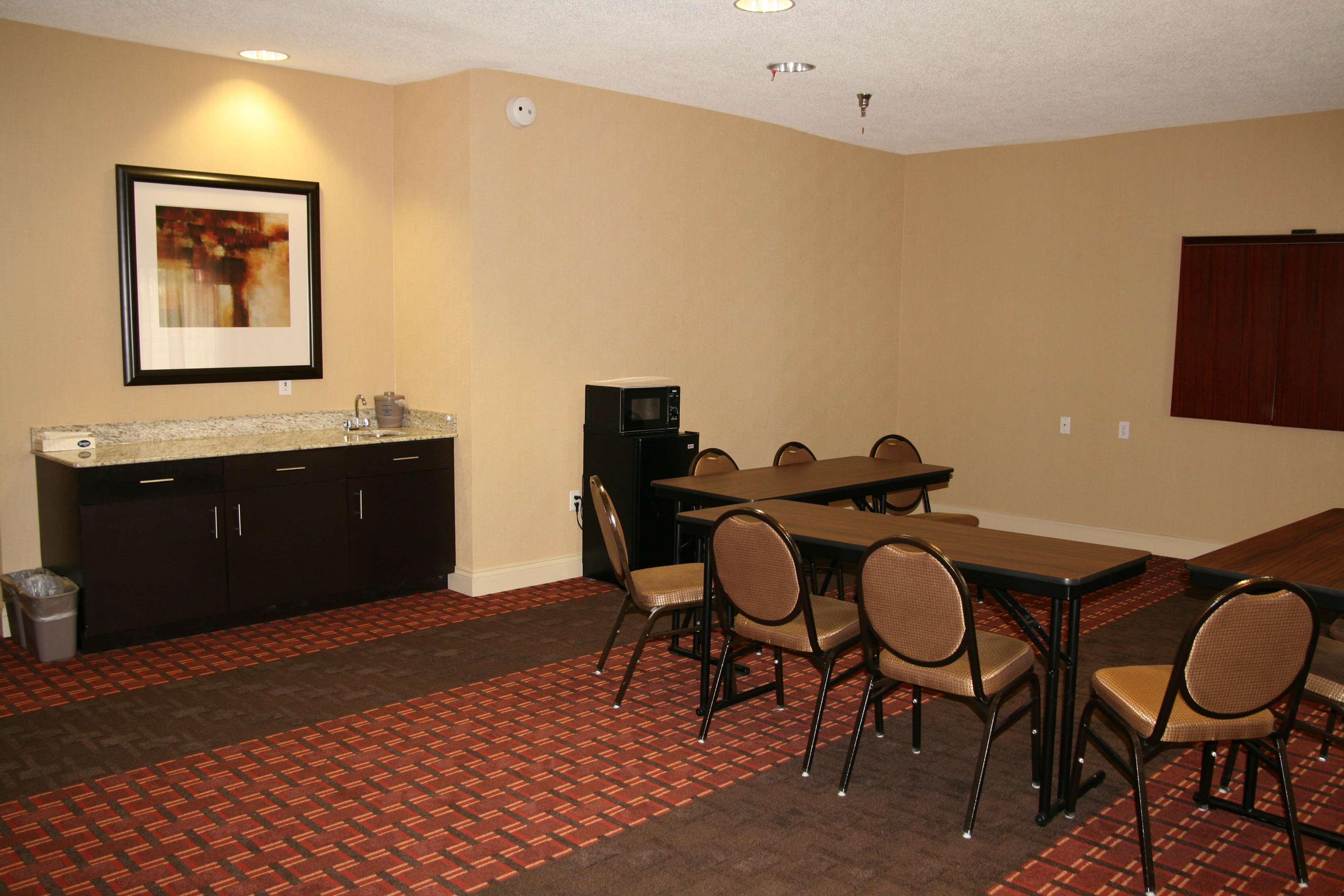Hampton Inn Corydon Dış mekan fotoğraf