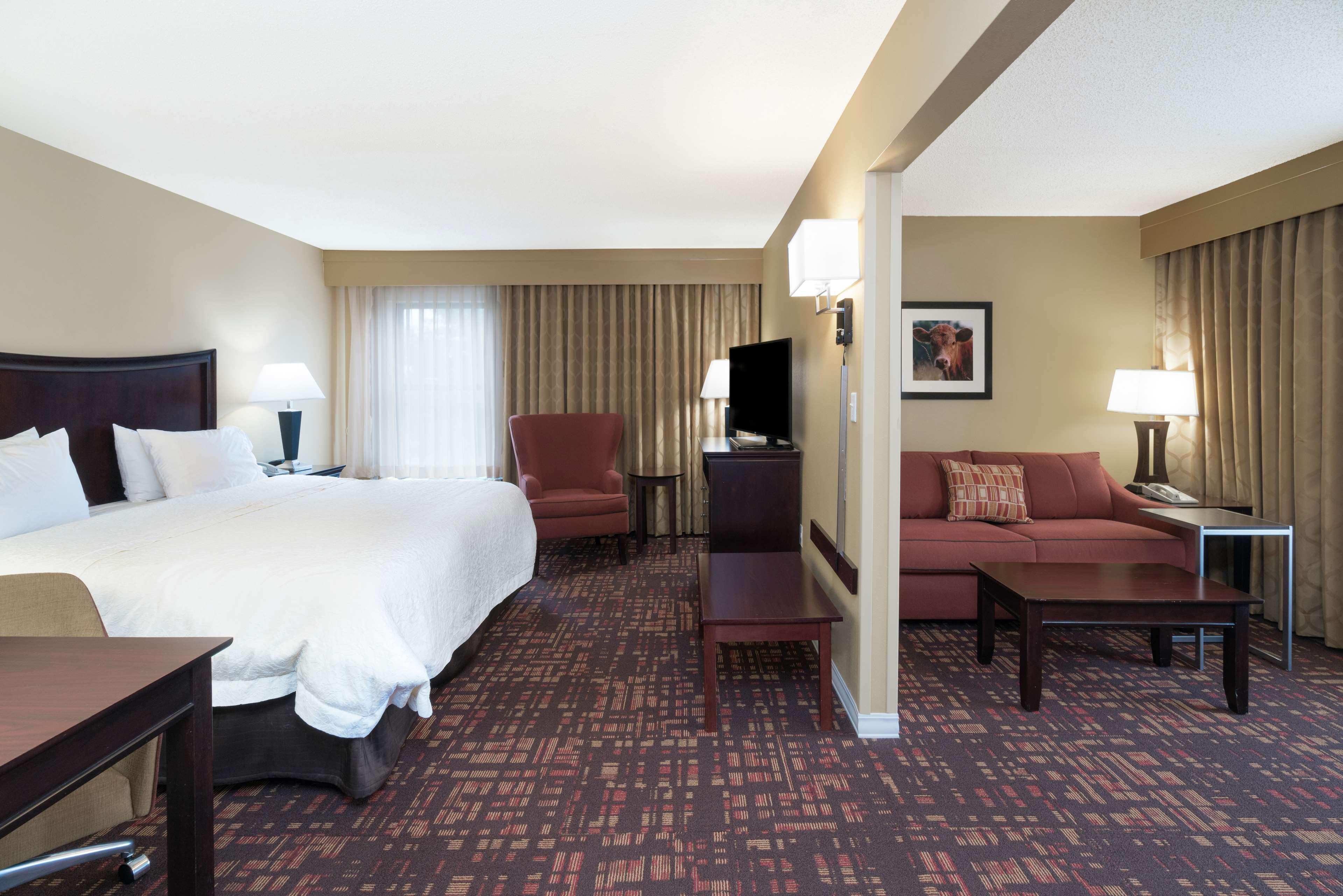 Hampton Inn Corydon Dış mekan fotoğraf