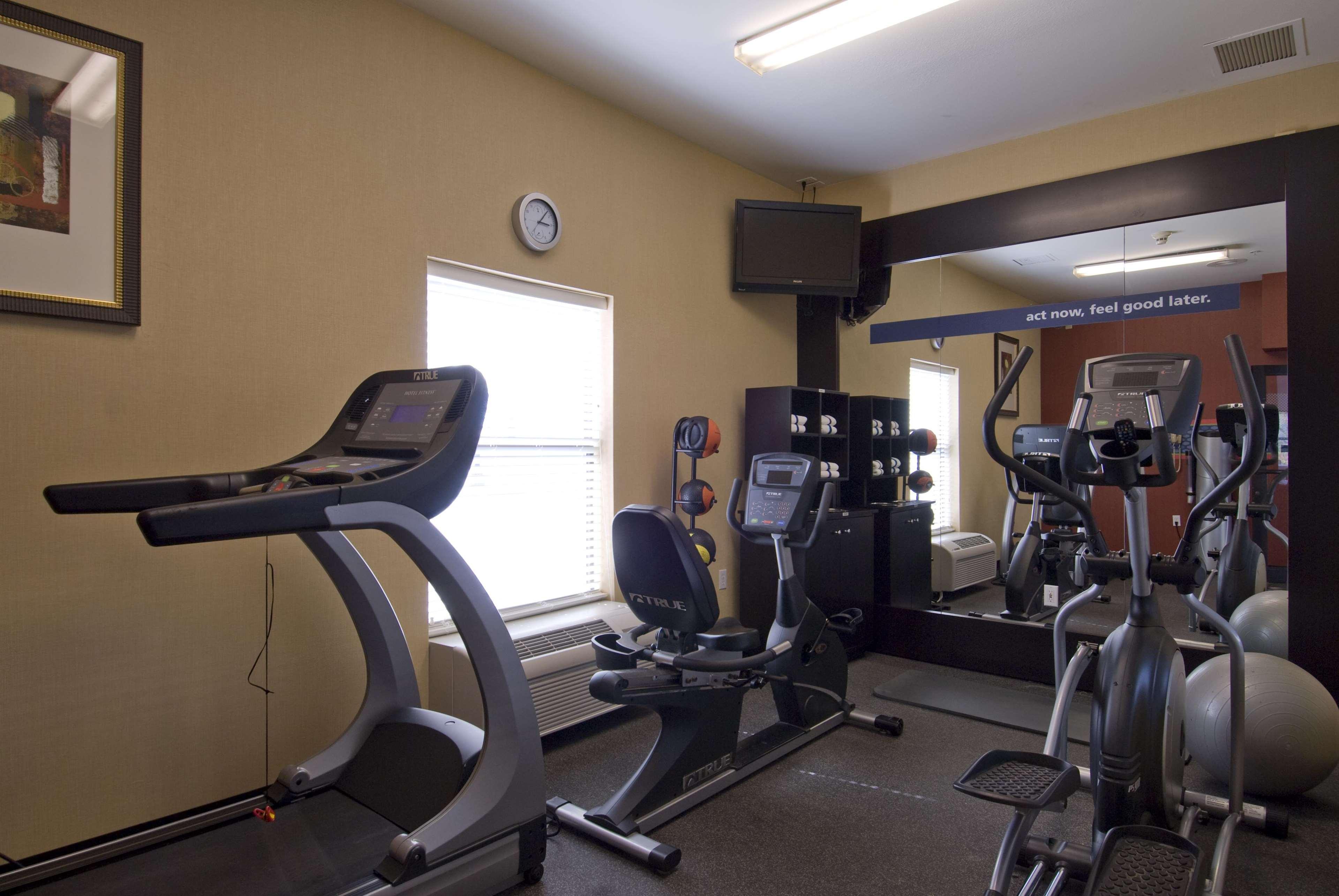 Hampton Inn Corydon Konforlar fotoğraf