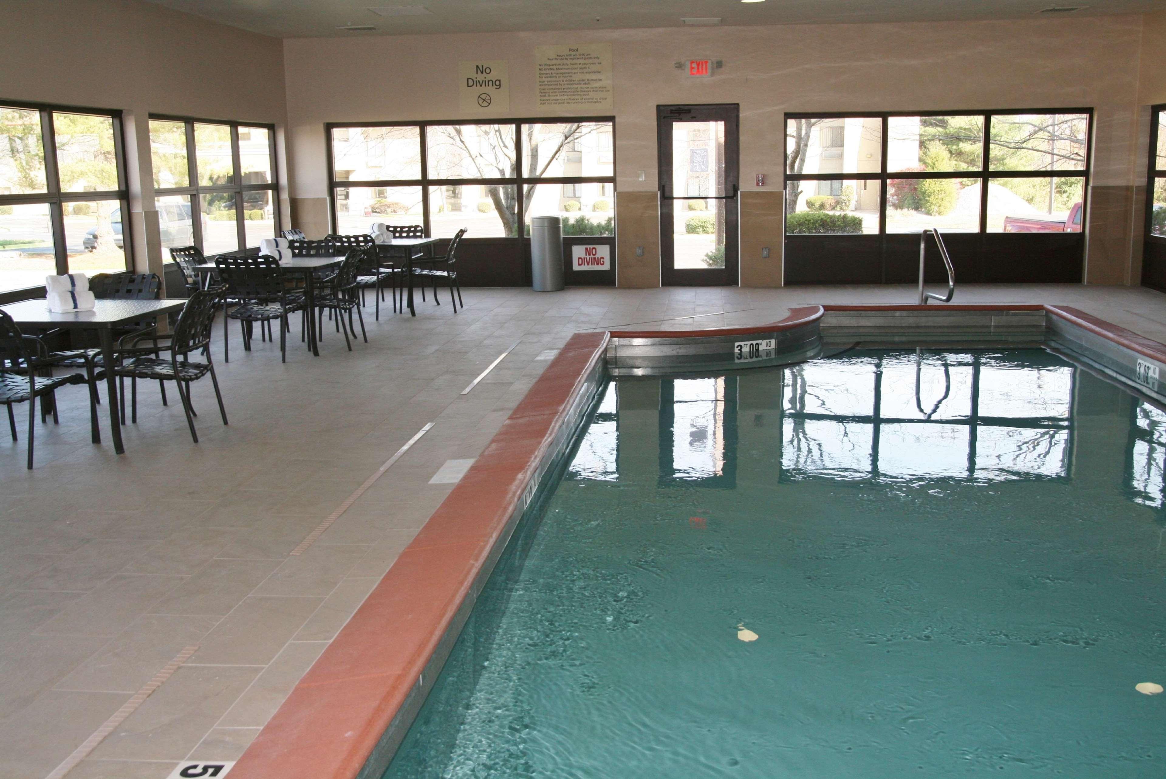 Hampton Inn Corydon Dış mekan fotoğraf