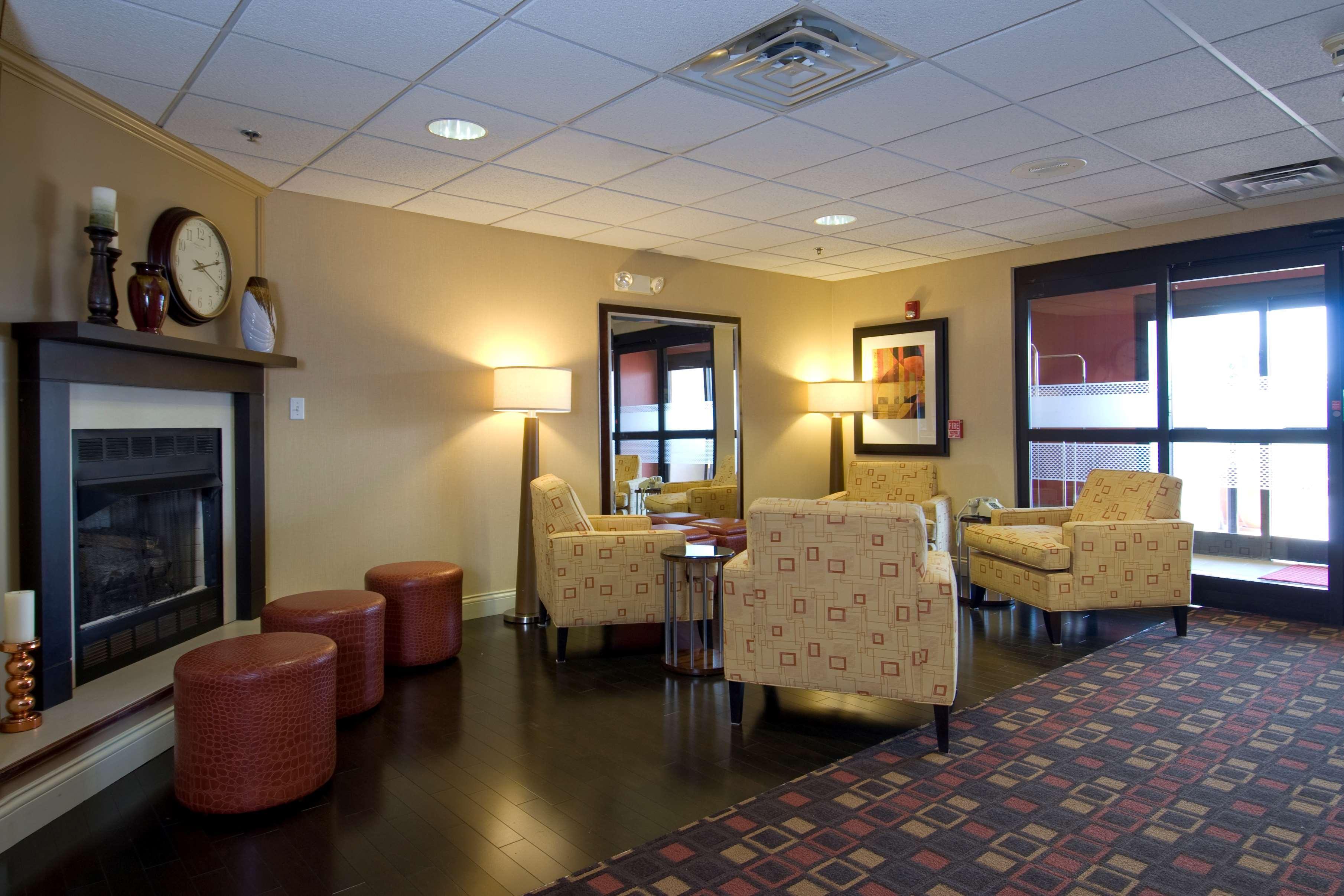 Hampton Inn Corydon İç mekan fotoğraf