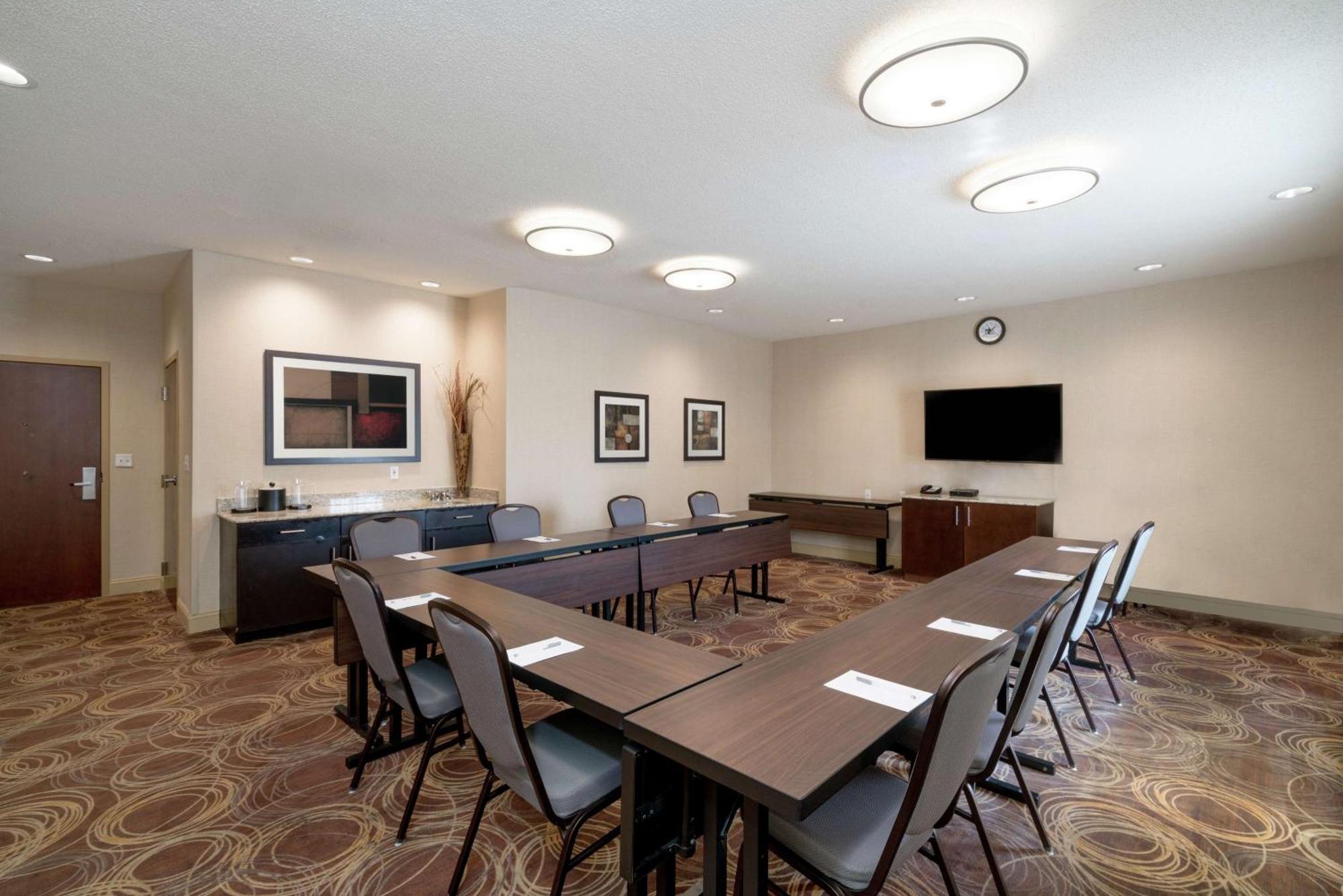 Hampton Inn Corydon Dış mekan fotoğraf