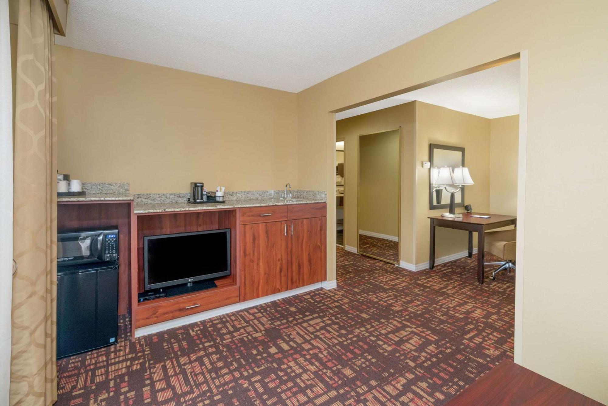 Hampton Inn Corydon Dış mekan fotoğraf