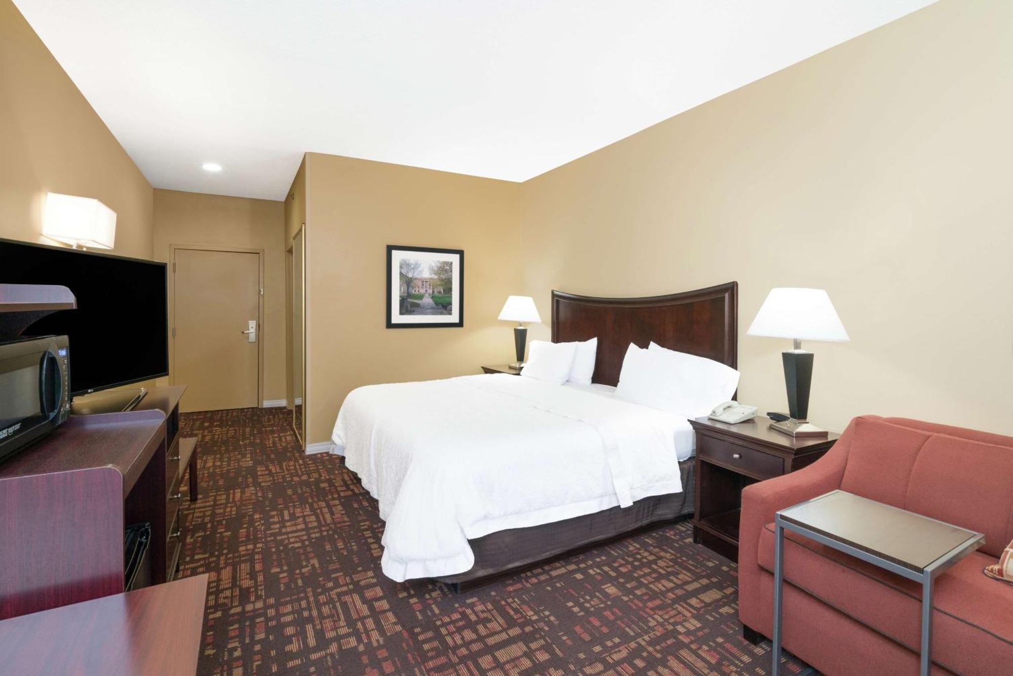 Hampton Inn Corydon Dış mekan fotoğraf