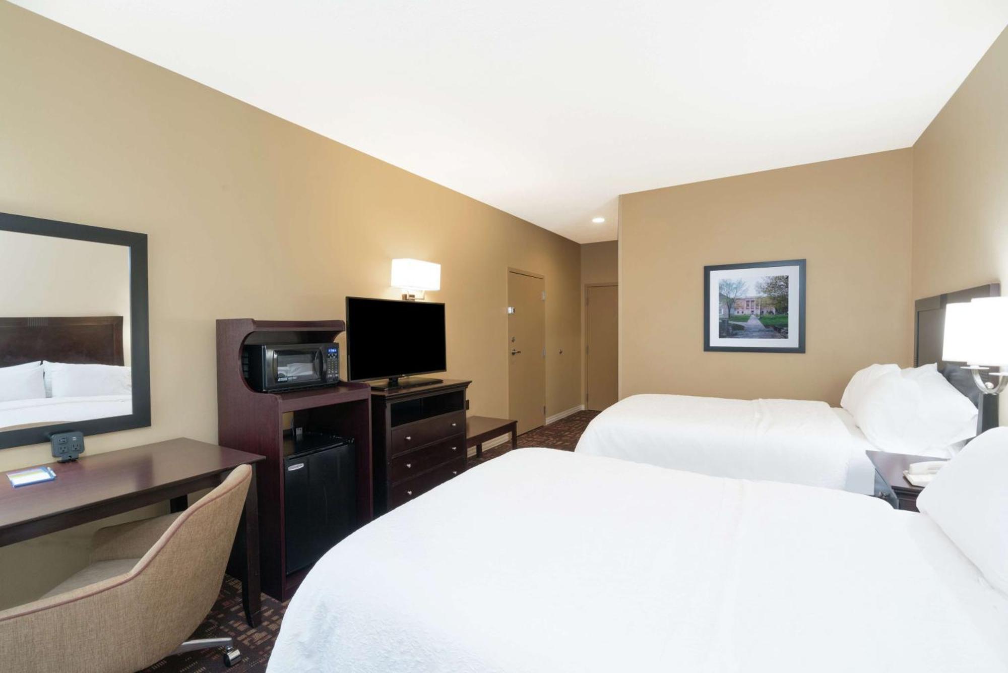 Hampton Inn Corydon Dış mekan fotoğraf