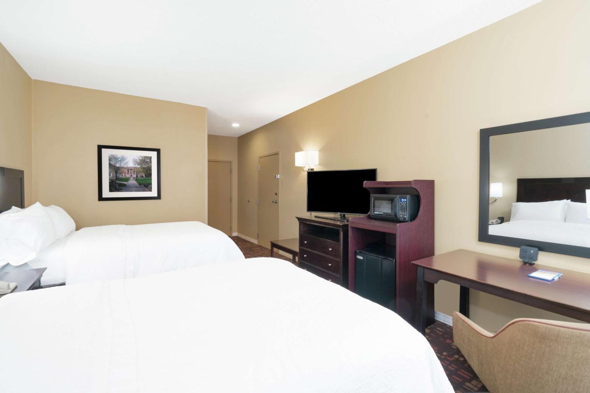 Hampton Inn Corydon Dış mekan fotoğraf