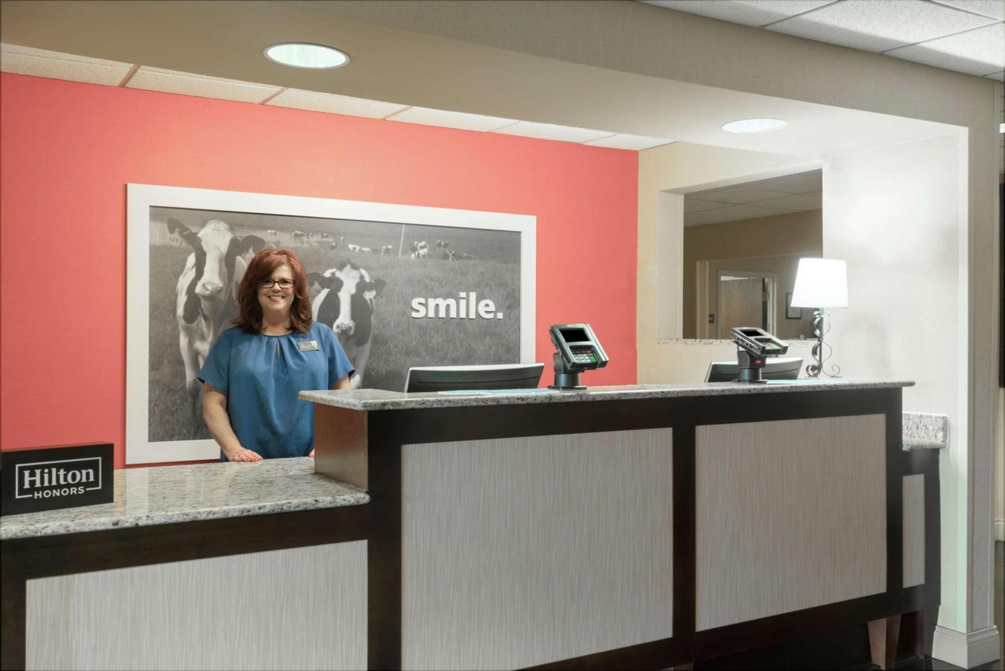 Hampton Inn Corydon Dış mekan fotoğraf