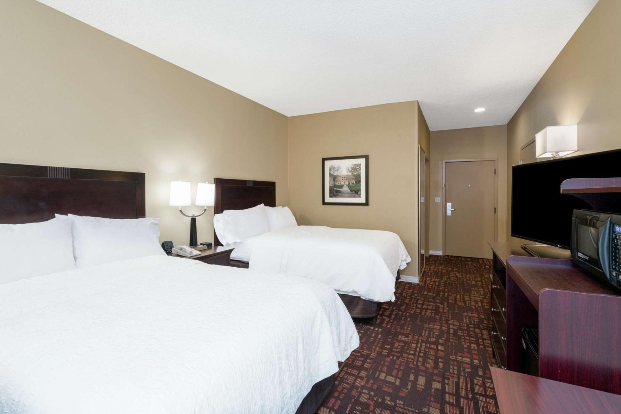 Hampton Inn Corydon Dış mekan fotoğraf