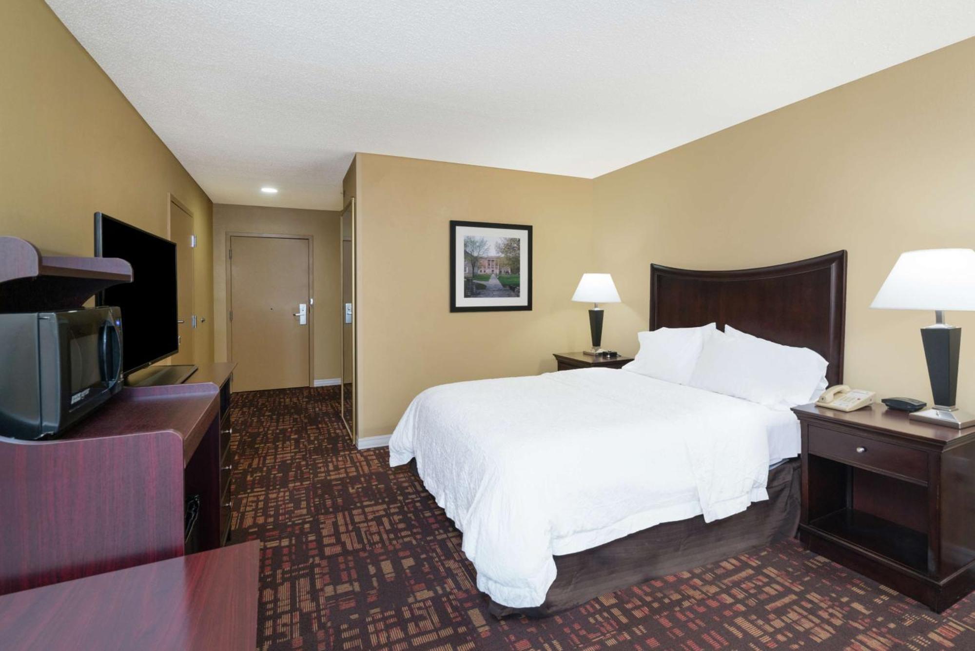 Hampton Inn Corydon Dış mekan fotoğraf