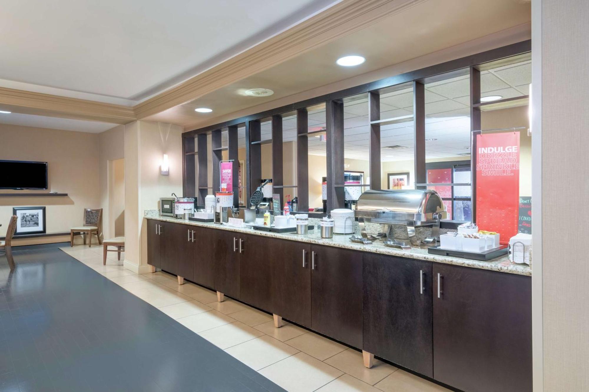 Hampton Inn Corydon Dış mekan fotoğraf