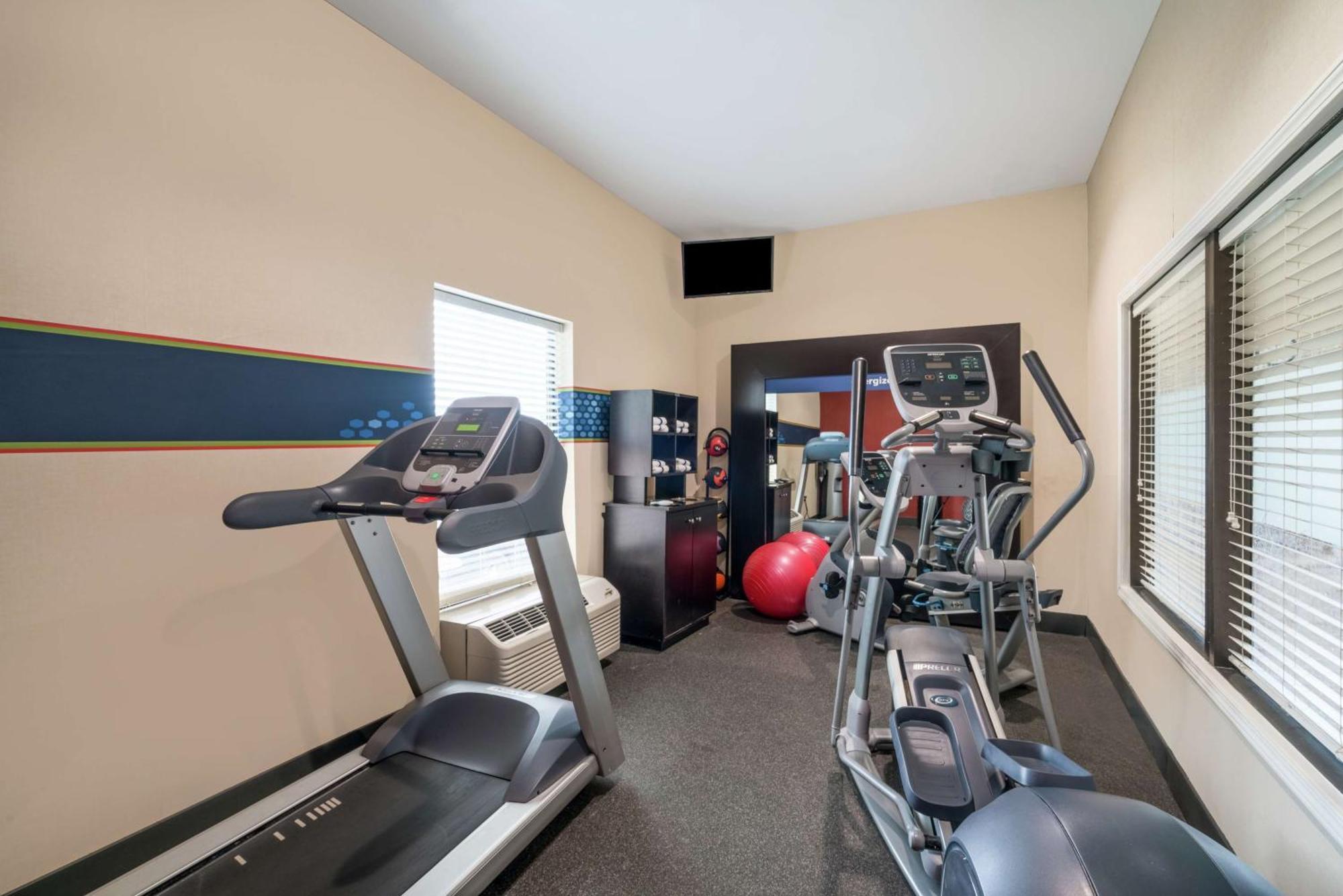 Hampton Inn Corydon Dış mekan fotoğraf