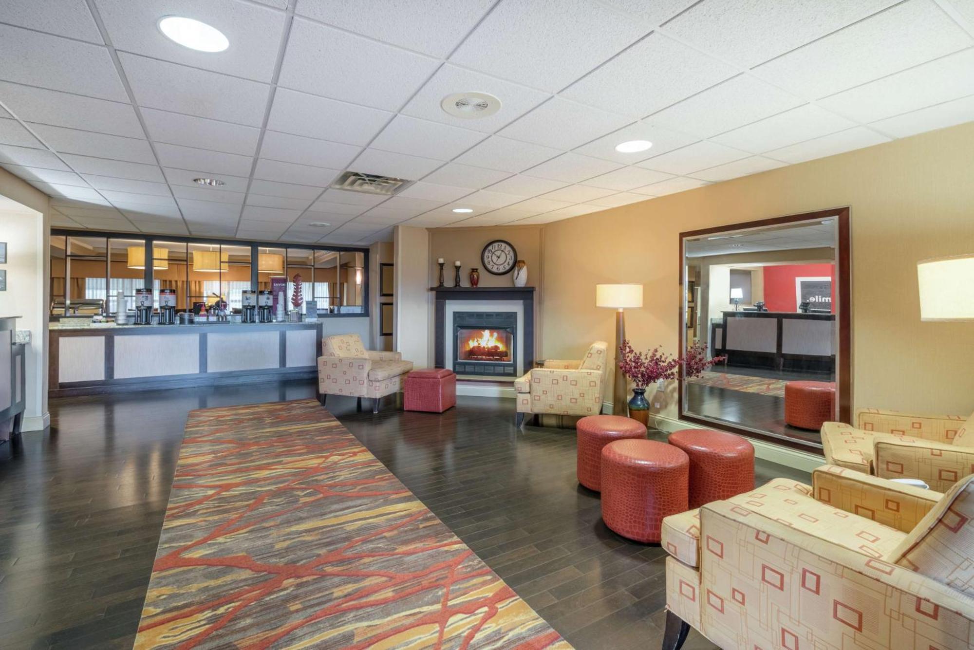Hampton Inn Corydon Dış mekan fotoğraf