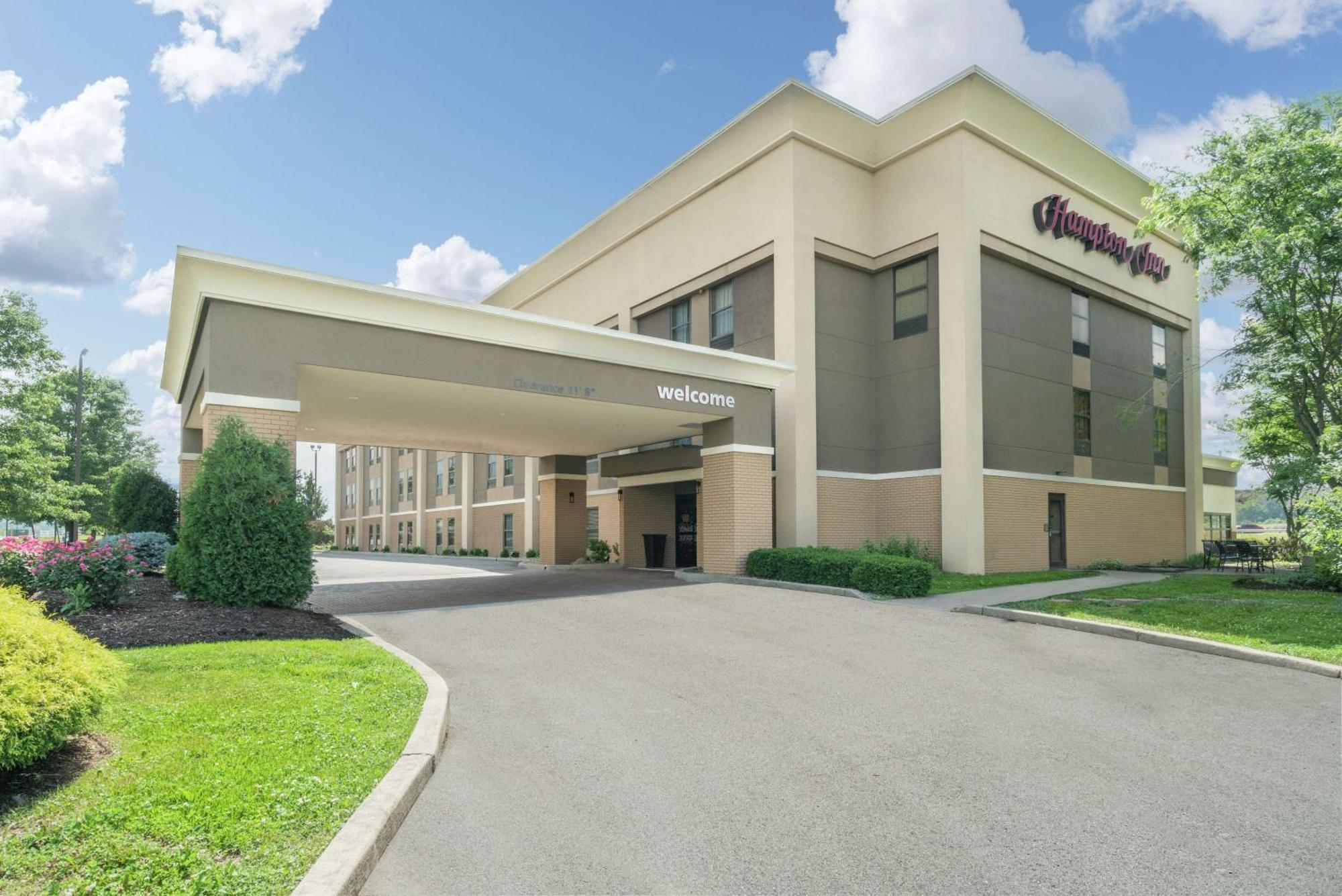 Hampton Inn Corydon Dış mekan fotoğraf