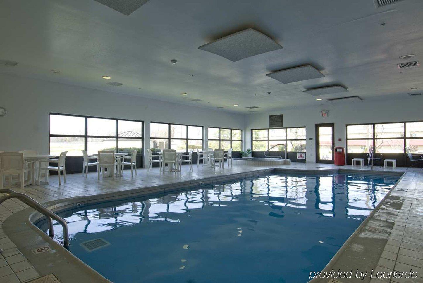 Hampton Inn Corydon Konforlar fotoğraf