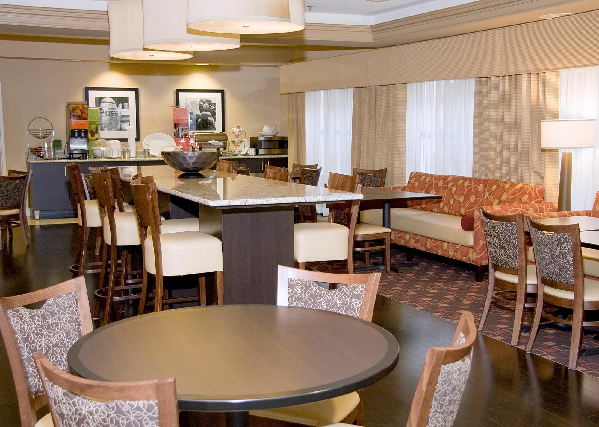 Hampton Inn Corydon Dış mekan fotoğraf