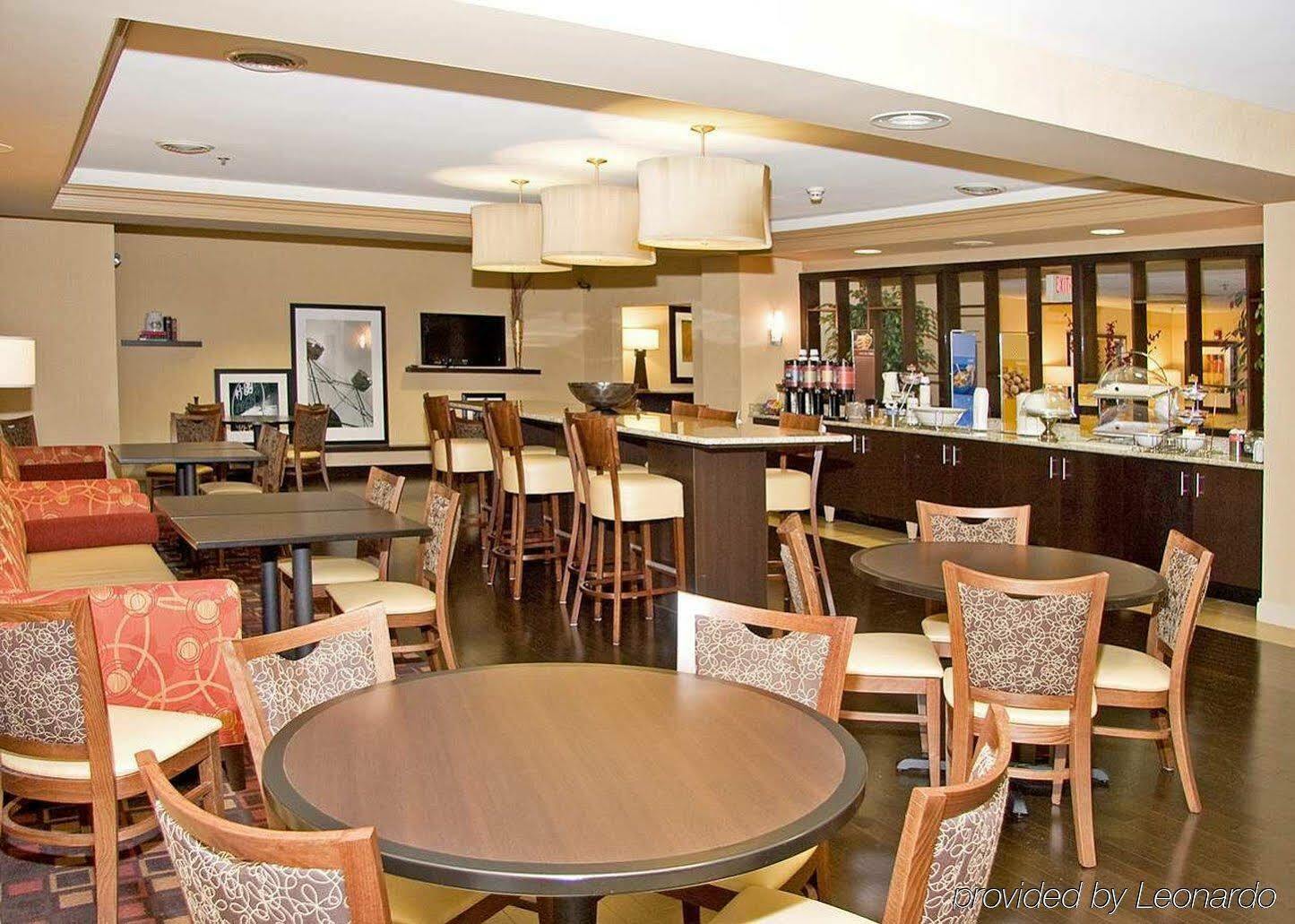 Hampton Inn Corydon Dış mekan fotoğraf